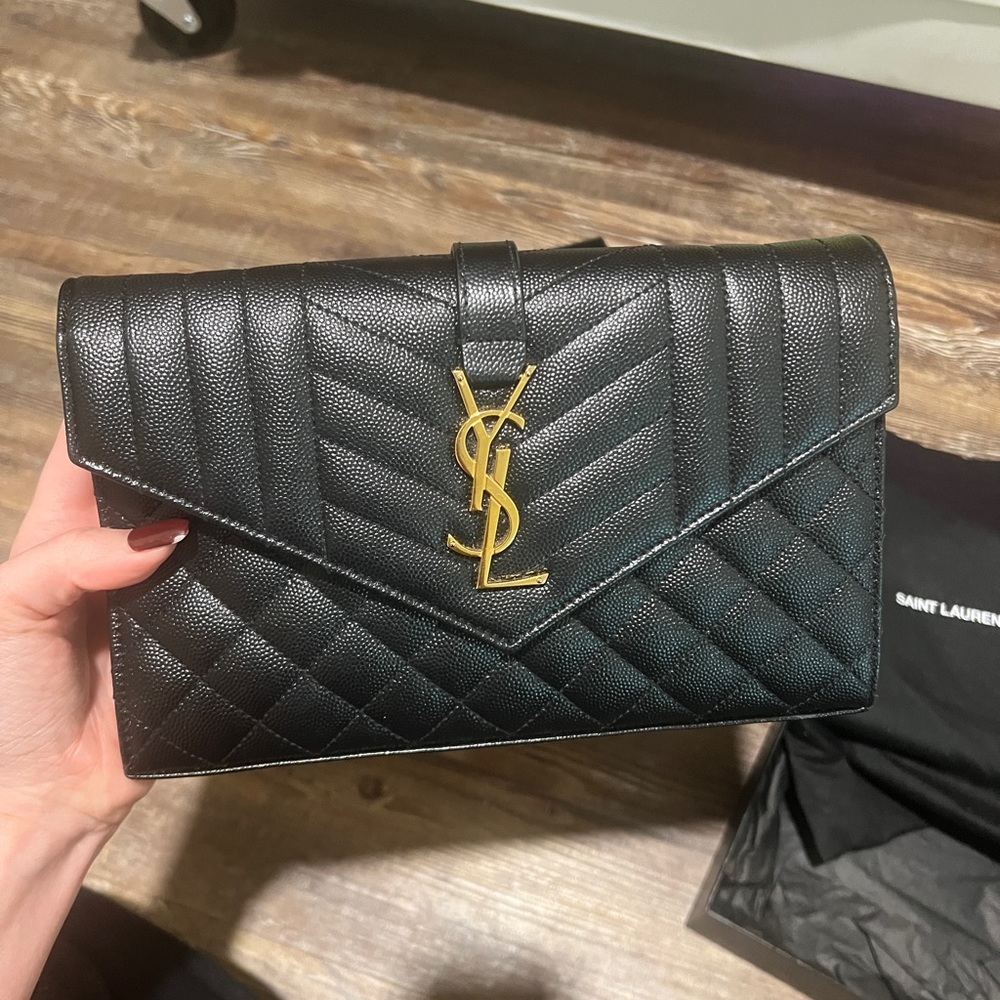 YSL purse